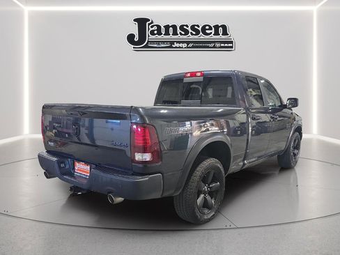 Used 2019 RAM 1500 Classic Warlock image 5