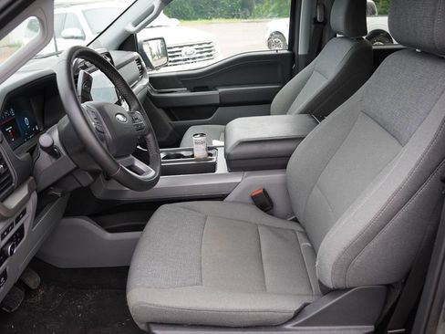 Used 2024 Ford F150 XLT w/ Equipment Group 302A MID AWD/4WD image 4