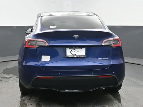 Used 2020 Tesla Model Y Long Range image 5