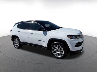 Used 2025 Jeep Compass Limited AWD/4WD video 2