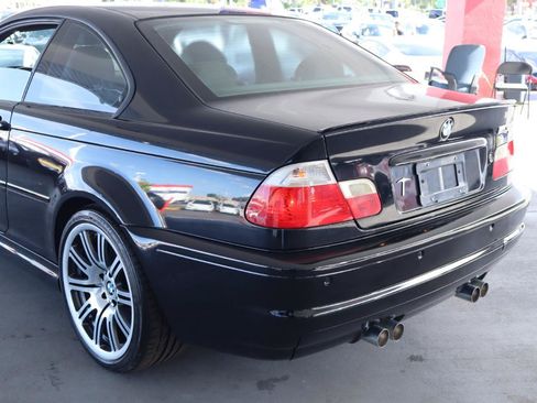 Used 2003 BMW M3 Coupe RWD image 9