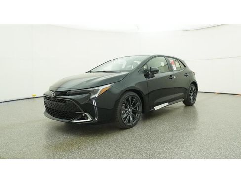 New 2026 Toyota Corolla XSE image 17