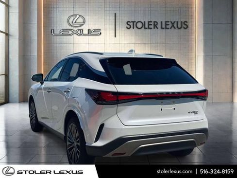 Certified 2023 Lexus RX 350 AWD w/ Accessory Package image 10