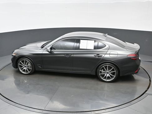 Certified 2024 Genesis G70 2.5T image 34