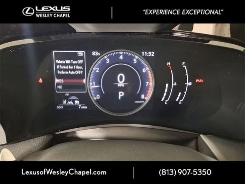 New 2026 Lexus NX 350 AWD image 31