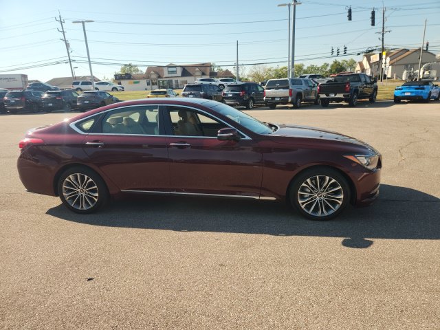 Used 2015 Hyundai Genesis 3.8 w/ Option Group 04 RWD image 6