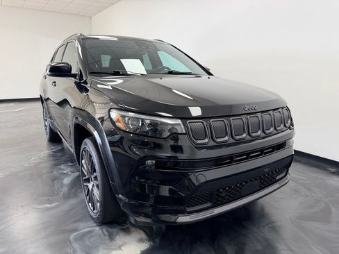 Used 2022 Jeep Compass High Altitude AWD/4WD image 24