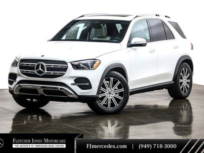 New 2026 Mercedes-Benz GLE 350 4MATIC