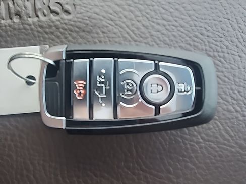 Certified 2025 Ford F350 King Ranch w/ Chrome Package image 22