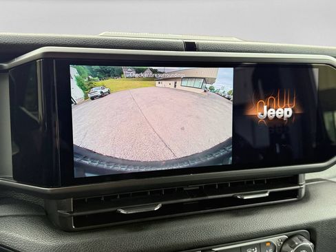 New 2026 Jeep Wrangler Willys AWD/4WD image 20