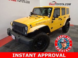 Used 2015 Jeep Wrangler Unlimited Rubicon video 1