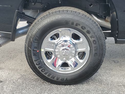New 2026 RAM 3500 Tradesman AWD/4WD image 5