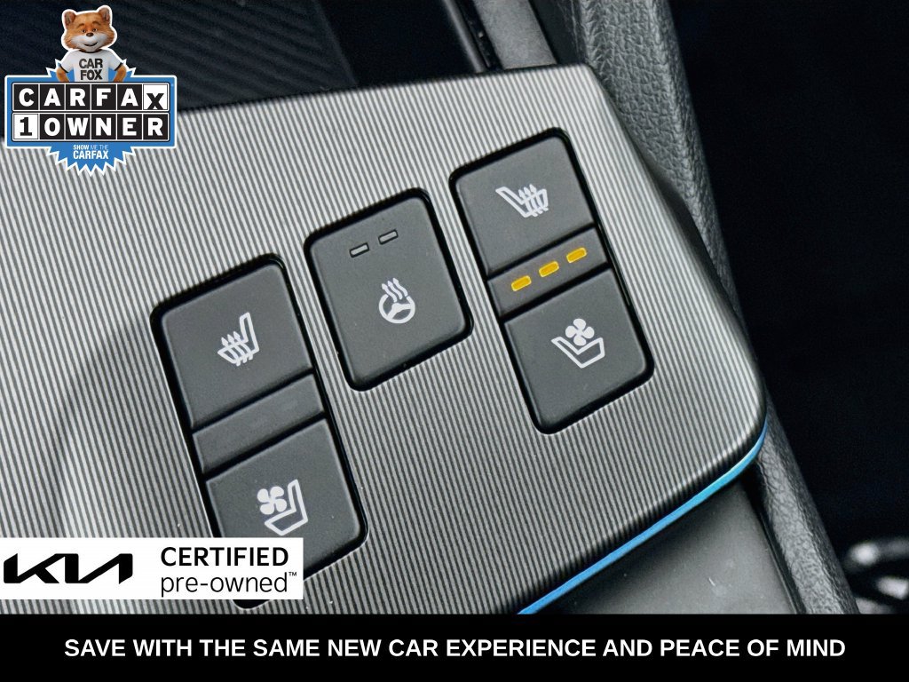 Certified 2026 Kia Sportage SX Prestige AWD/4WD image 25
