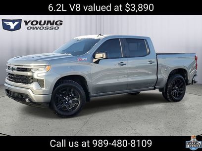 Certified 2023 Chevrolet Silverado 1500 RST w/ Convenience Package II