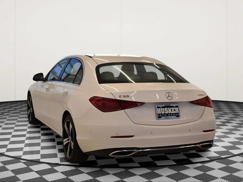 Used 2023 Mercedes-Benz C 300 4MATIC Sedan image 10