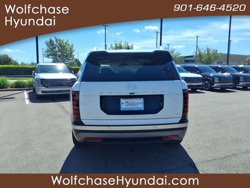 New 2026 Hyundai Palisade Limited AWD/4WD image 4