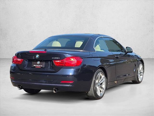 Used 2016 BMW 435i Convertible RWD image 5