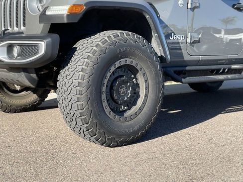 Used 2021 Jeep Gladiator Overland w/ Popular Equipment Package image 23