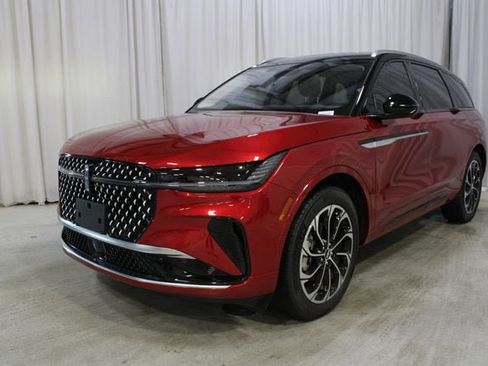 New 2026 Lincoln Nautilus Reserve AWD/4WD image 66