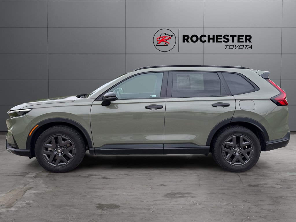 Used 2026 Honda CR-V TrailSport image 2