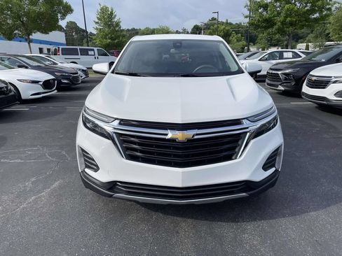 Certified 2023 Chevrolet Equinox LT FWD image 2