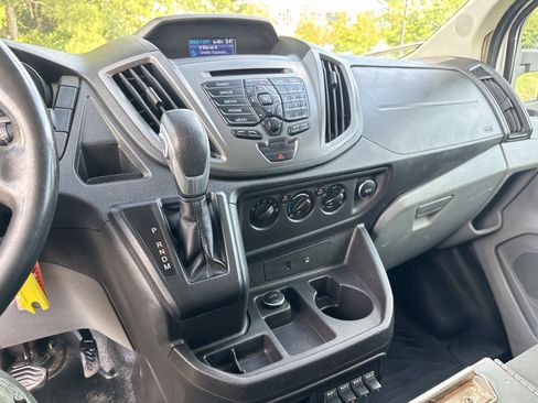 Used 2016 Ford Transit 350 148 Low Roof RWD image 32