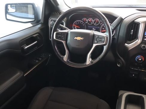 Used 2019 Chevrolet Silverado 1500 LT w/ All-Star Edition AWD/4WD image 21
