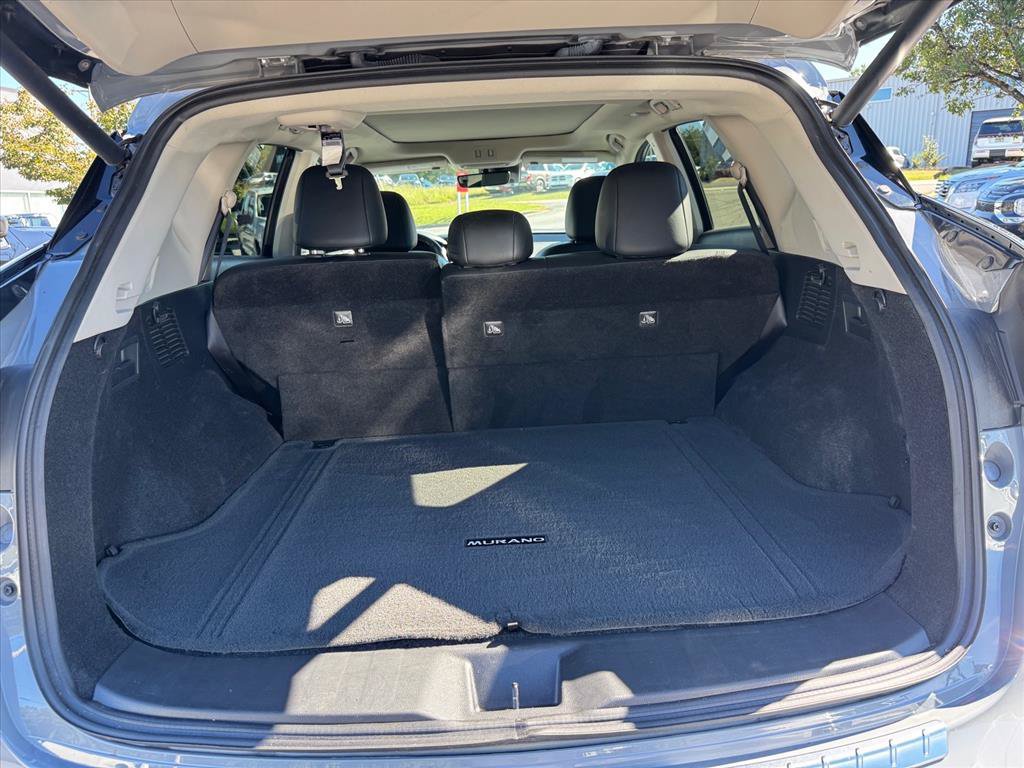 Certified 2024 Nissan Murano SL FWD image 10