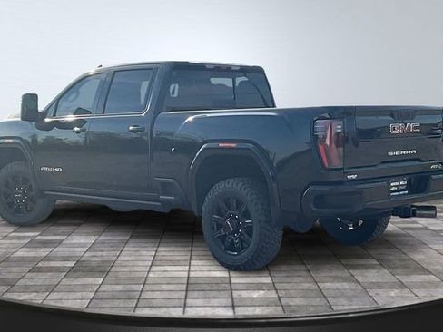 New 2026 GMC Sierra 2500 AT4 w/ AT4 Premium Plus Package image 4