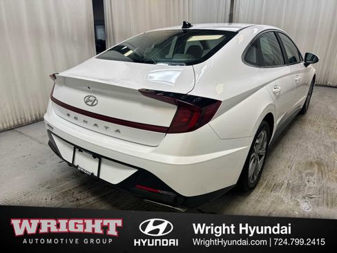 Used 2023 Hyundai Sonata SEL image 6