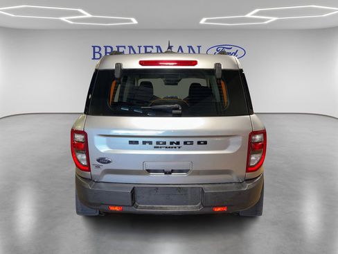 Certified 2023 Ford Bronco Sport AWD/4WD image 6