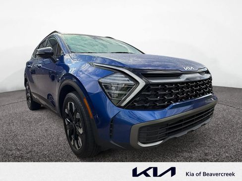 Used 2024 Kia Sportage X-Line image 7