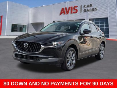 Used 2025 MAZDA CX-30 AWD 2.5 S w/ Preferred Package