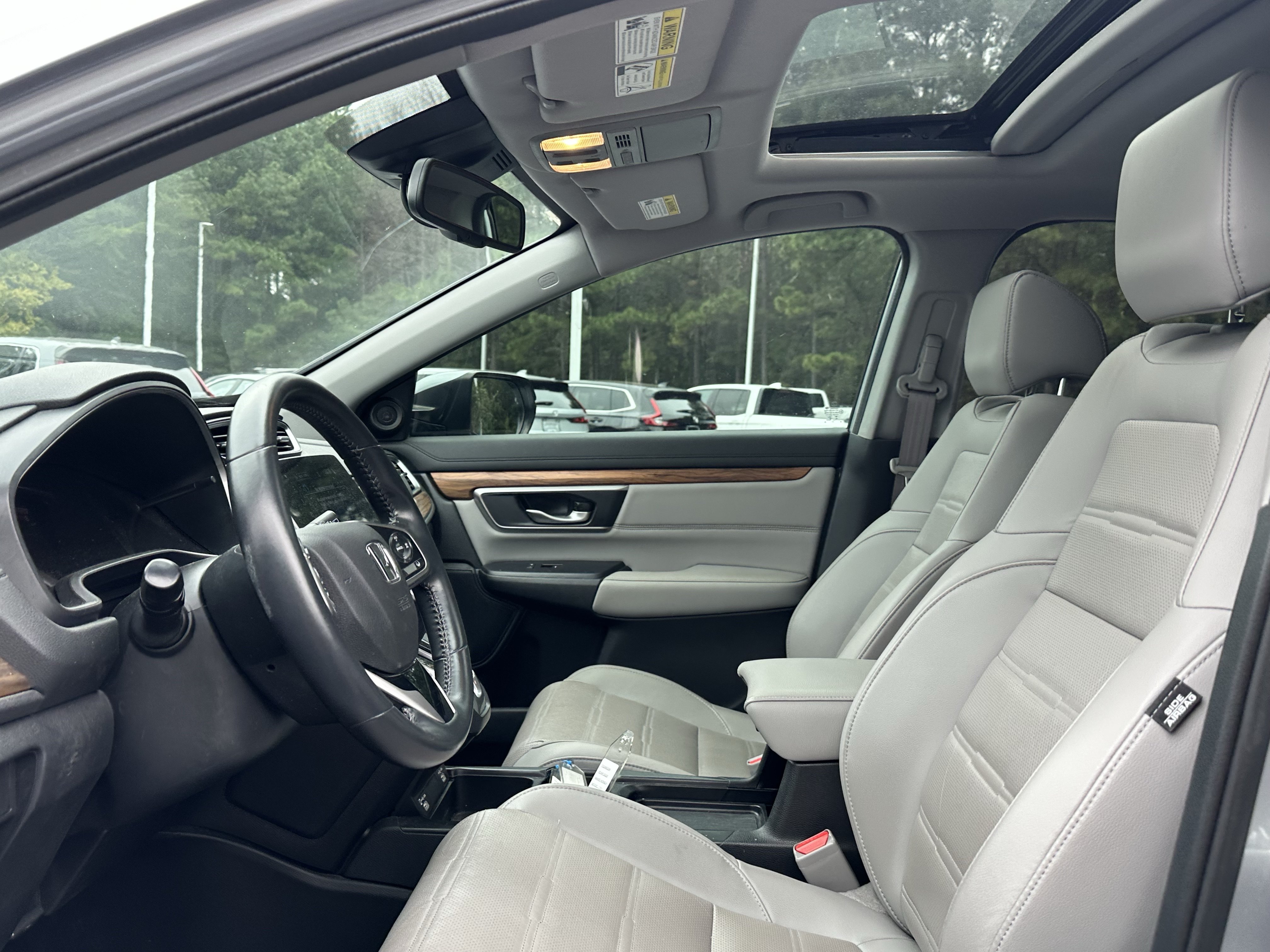 Used 2021 Honda CR-V EX-L image 7