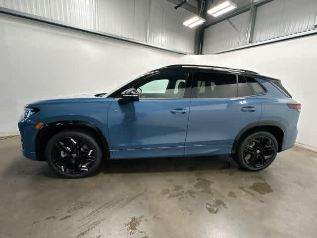 New 2027 Volkswagen Tiguan SE R-Line AWD/4WD image 2