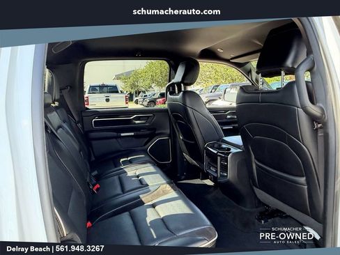 Used 2020 RAM 1500 Laramie RWD image 18