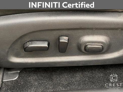 Certified 2019 INFINITI QX60 Luxe w/ Essential Package image 22
