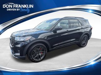 New 2026 Ford Explorer ST AWD/4WD 360° Tour
