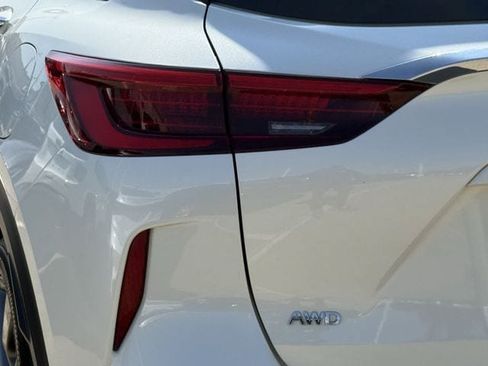 Used 2022 INFINITI QX50 Autograph AWD/4WD image 6