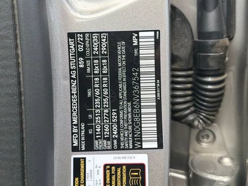 Used 2022 Mercedes-Benz GLC 300 4MATIC image 39