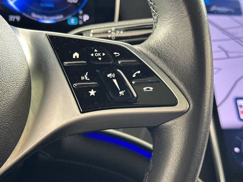 Certified 2023 Mercedes-Benz EQE 350+ SUV image 31