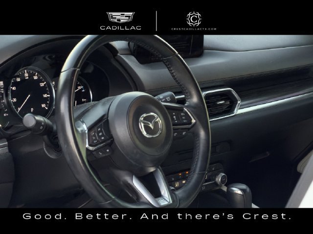 Used 2020 MAZDA CX-5 Grand Touring FWD image 12