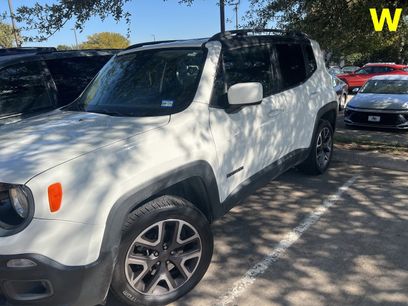 Used 2015 Jeep Renegade Latitude w/ Advanced Technology Group