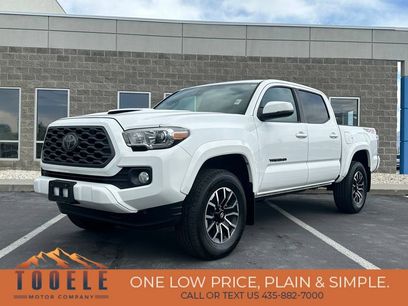 Used 2020 Toyota Tacoma TRD Sport w/ Technology Package