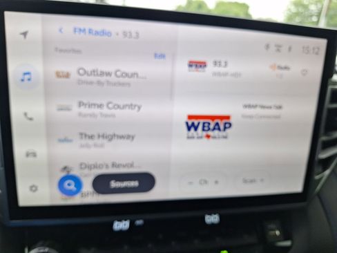 Used 2025 Toyota Tundra Platinum image 26