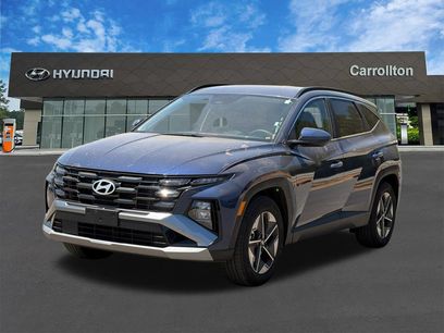 Certified 2026 Hyundai Tucson SEL Plus