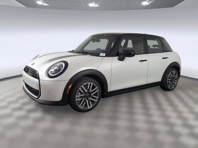 New 2026 MINI Cooper S