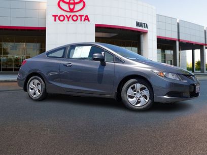 Used 2013 Honda Civic LX