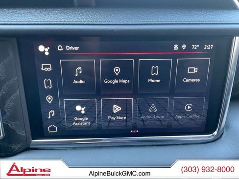 Certified 2023 GMC Yukon Denali AWD/4WD image 16
