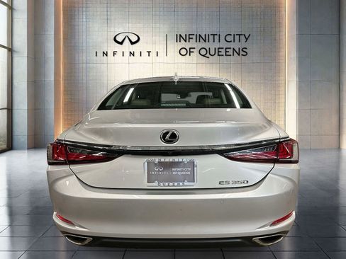 Used 2020 Lexus ES 350 w/ Premium Package FWD image 4